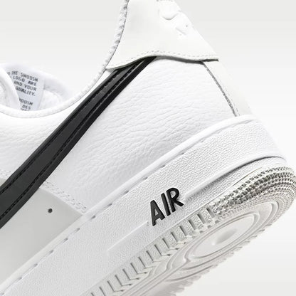 Nike Air Force 1 Low '07 LV8 
White Photon Dust Black