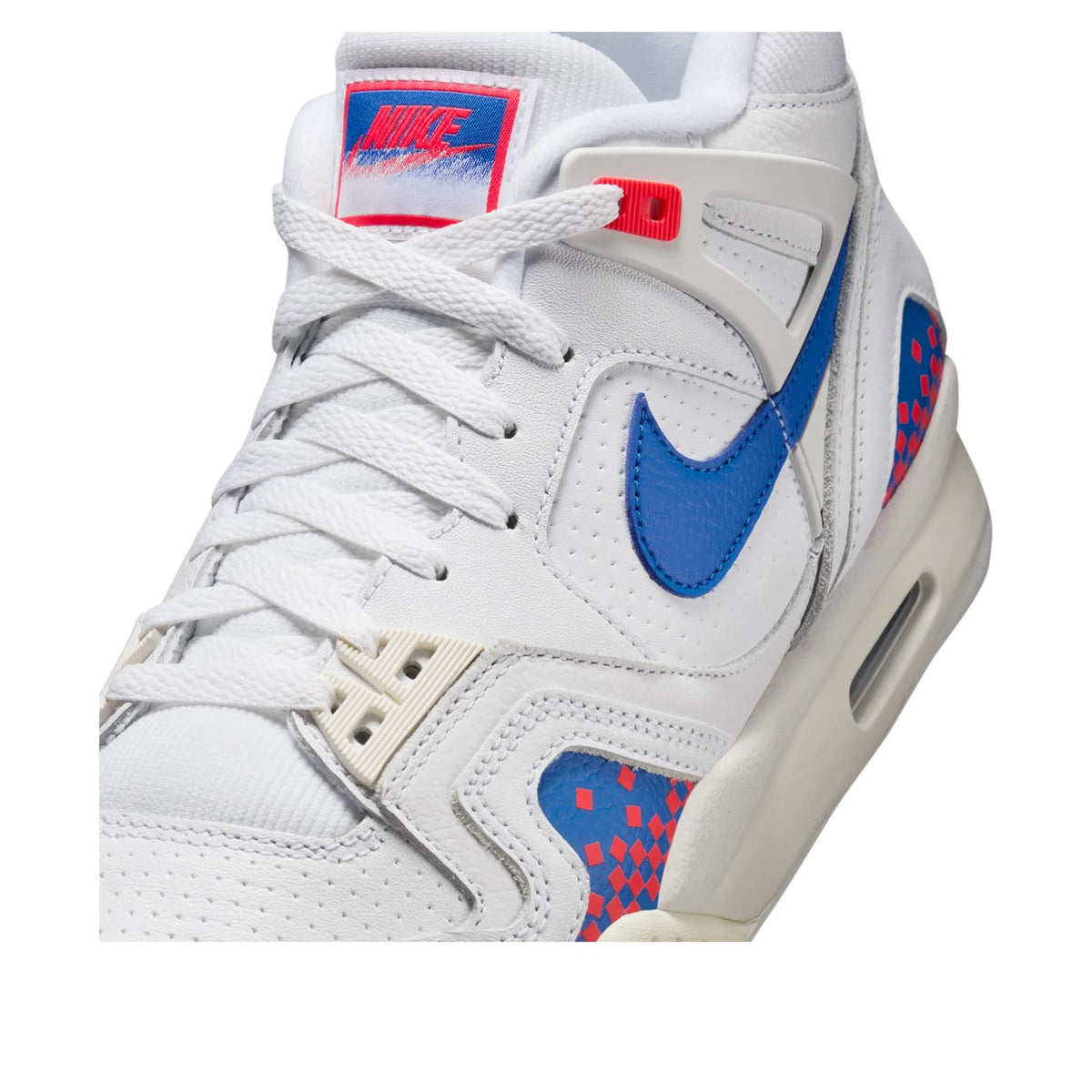 Nike Air Tech Challenge II 
Pixel Court (2025)