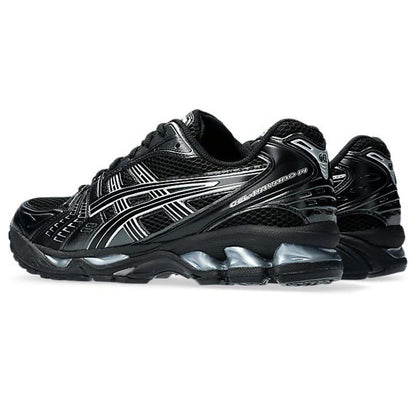 ASICS Gel-Kayano 14 Black Pure Silver
