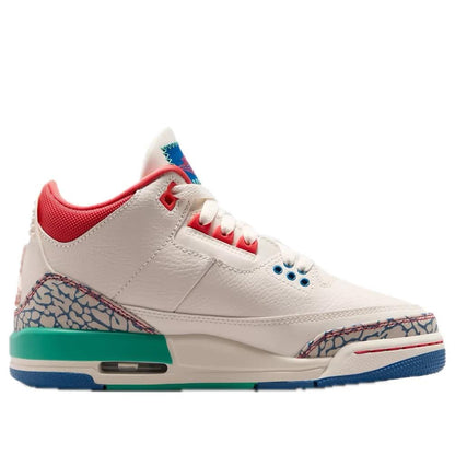 Jordan 3 Retro 
Play Your Way (GS)