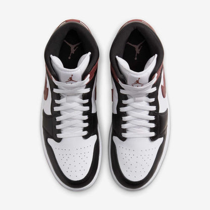 Jordan 1 Mid SE Dark Pony