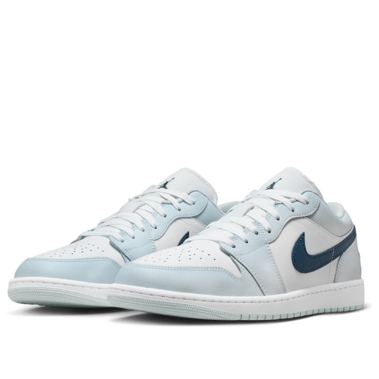 Jordan 1 Low Aura Squadron Blue
