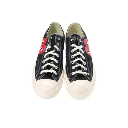 Converse Chuck Taylor All Star 70 Ox Comme des Garcons PLAY Black
