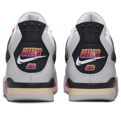 Jordan 4 Retro 
Comic