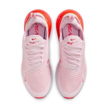 Nike Air Max 270 
Pink Foam White Crimson (Women's)