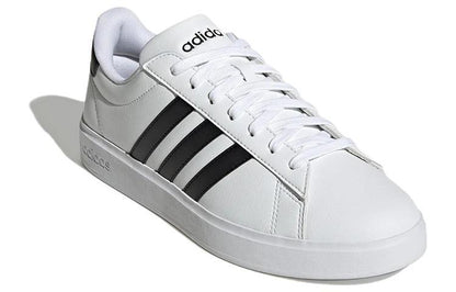 Adidas Grand Court 2.0 Cloud White Core Black Men's GW9195