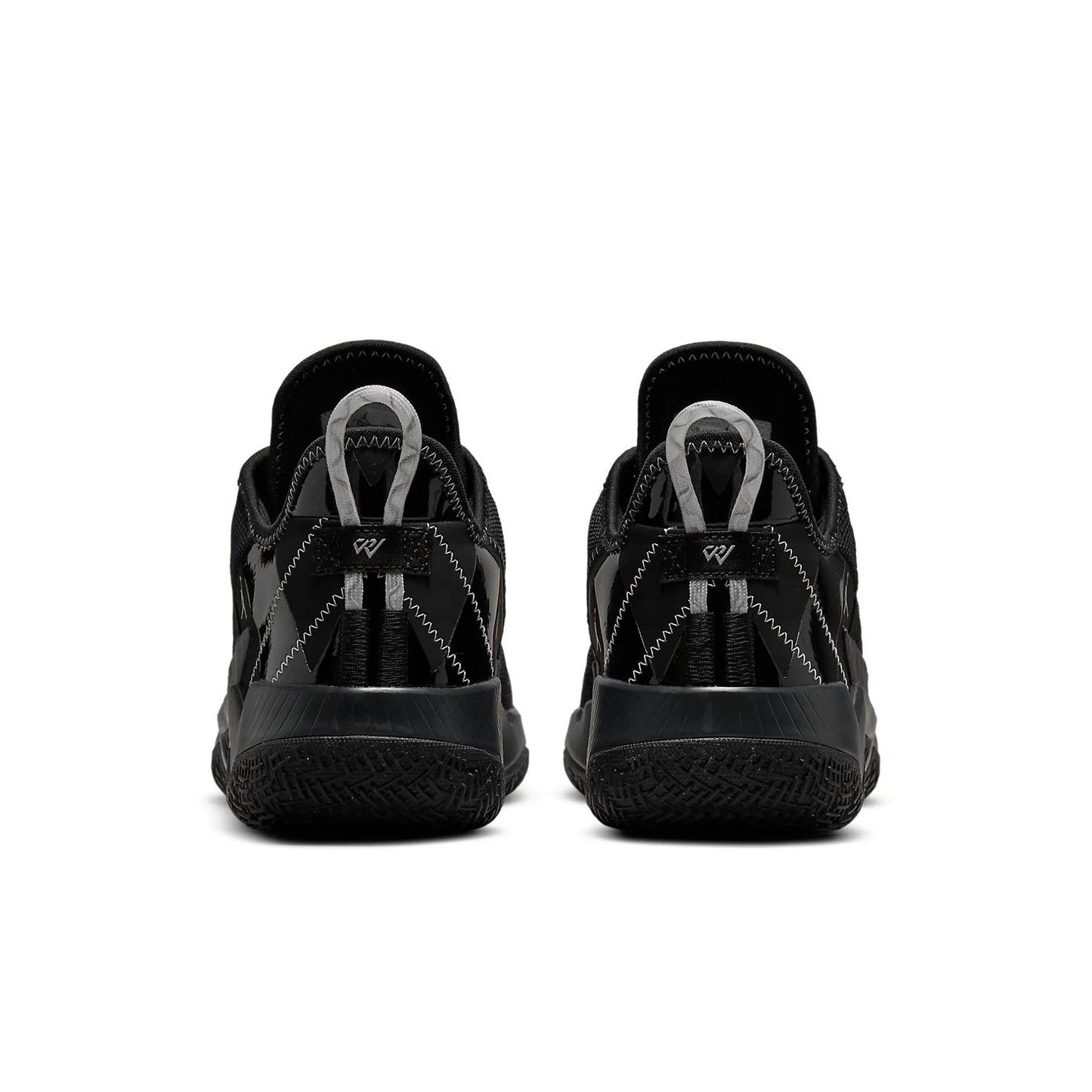 Air Jordan Westbrook One Take 2 'Black Metallic Silver' Men's CW2457-001
