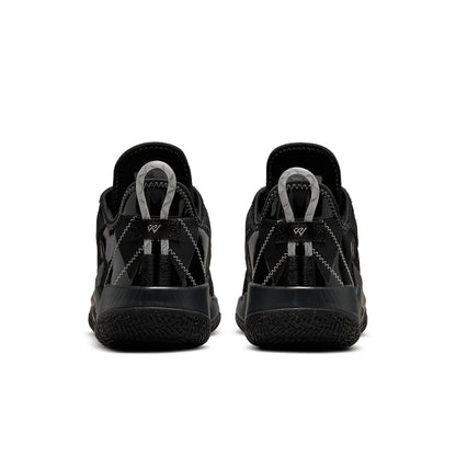 Air Jordan Westbrook One Take 2 'Black Metallic Silver' Men's CW2457-001