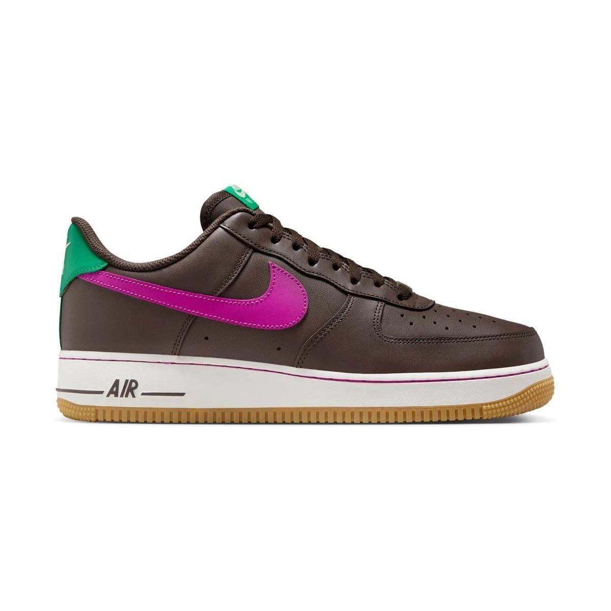 Nike Air Force 1 Low '07 Baroque Brown Vivid Purple Men's IM2368-237
