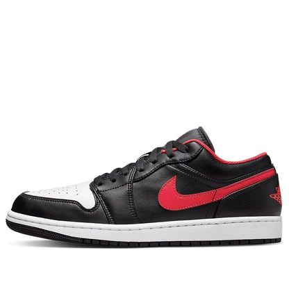 Jordan 1 Low 
White Toe