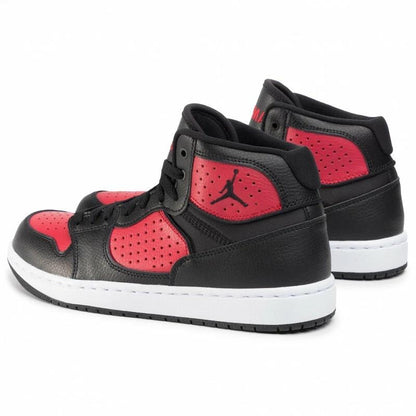 Jordan Access Black Gym Red White Men's AR3762-006