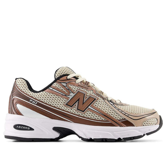 New Balance 740 
Rich Oak Bisque Pecan