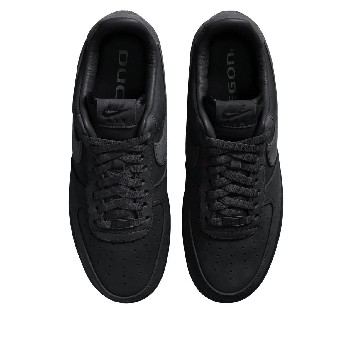 Nike Air Force 1 Low Luxe University of Oregon Black
