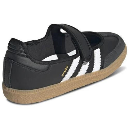 Adidas Samba Jane Black White Gum (GS)