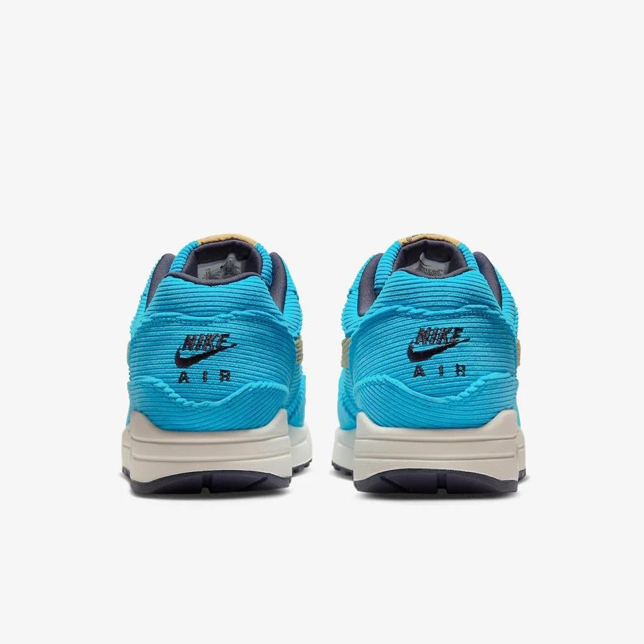 Nike Air Max 1 Corduroy Baltic Blue