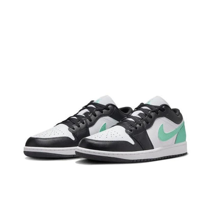 Jordan 1 Low Green Glow Men's 553558-131