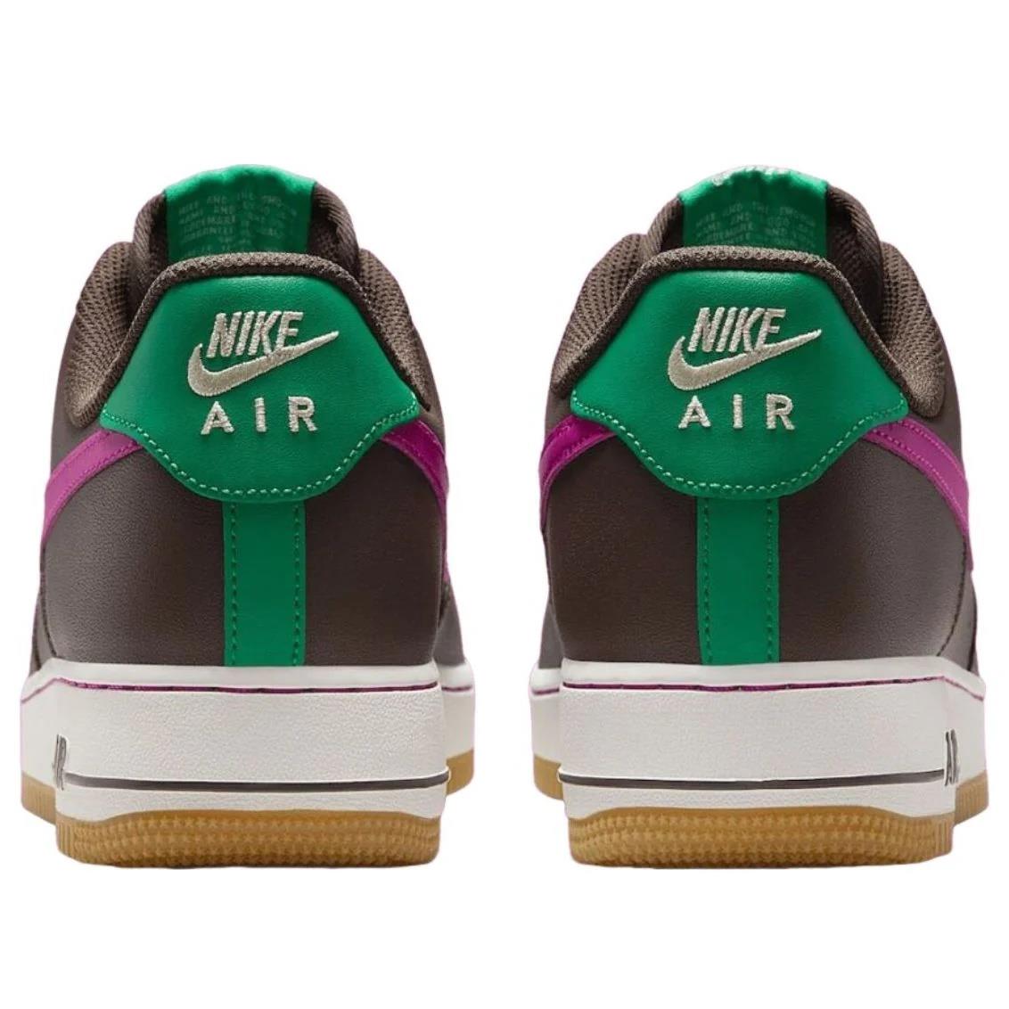 Nike Air Force 1 Low '07 Baroque Brown Vivid Purple Men's IM2368-237