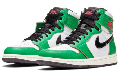Jordan 1 Retro High Lucky Green (Women's)
