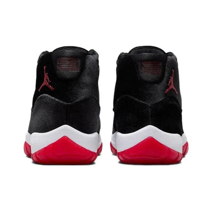 Jordan 11 Retro Bred Velvet (Women's) DB5457-061