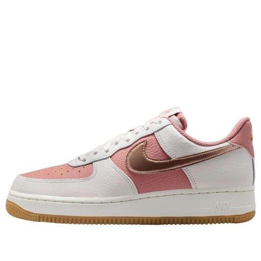 Nike Air Force 1 Low '07 SE 
Rust Pink Metallic Red Bronze (Women's)