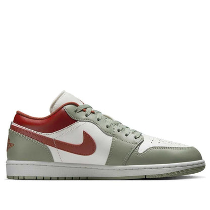 Jordan 1 Low Jade Horizon Men's 553558-133