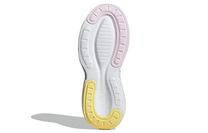 Adidas Alphaedge + Running Shoes 'Grey White Blue' (Women's)