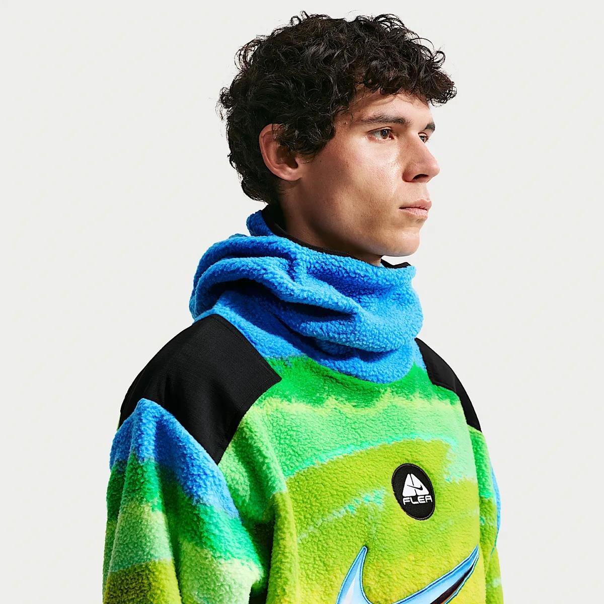 Nike ACG x CPFM Balaclava Hoodie Multicolor size L