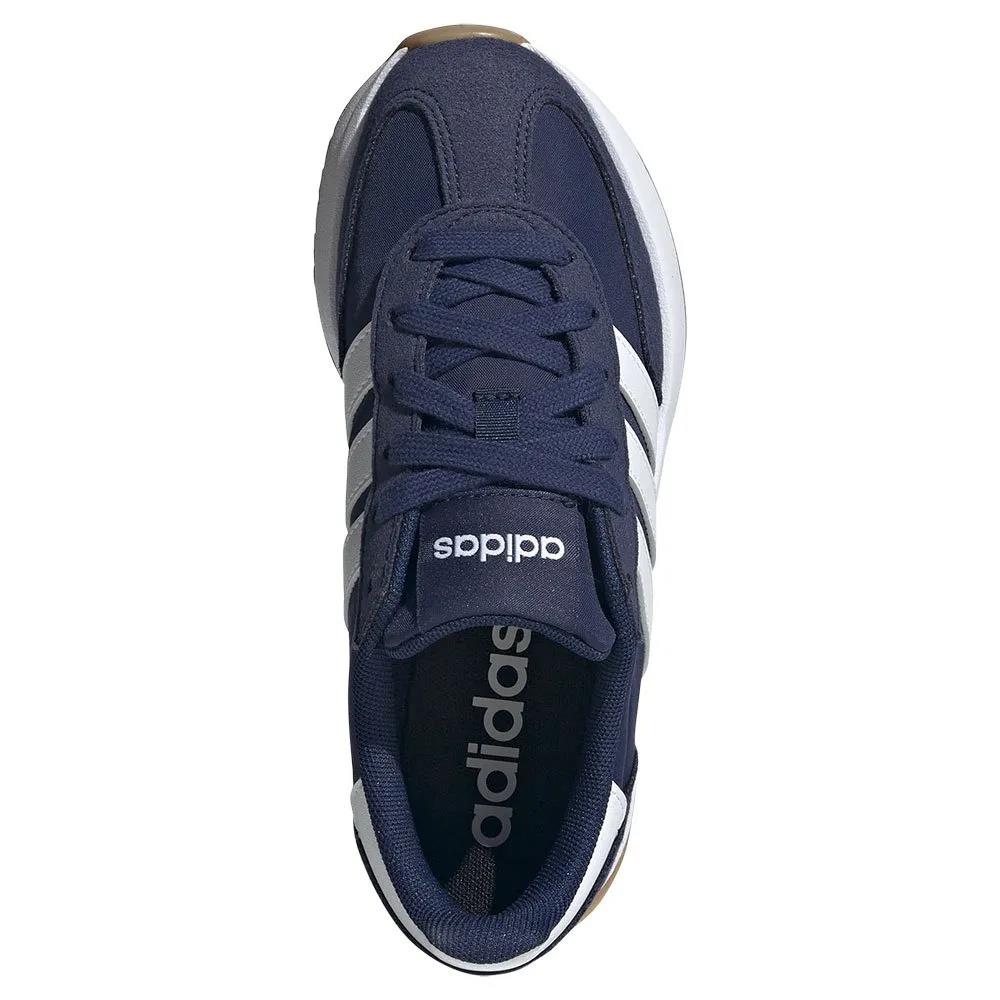 Adidas Run 70s 2.0 Dark Blue White (GS) JI2267