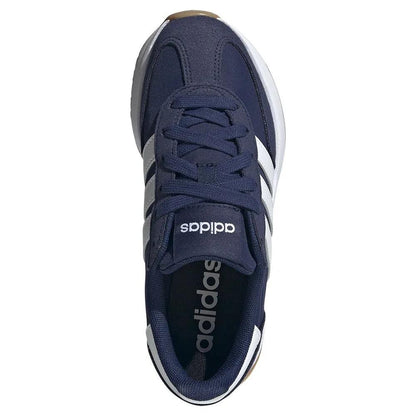 Adidas Run 70s 2.0 Dark Blue White (GS) JI2267