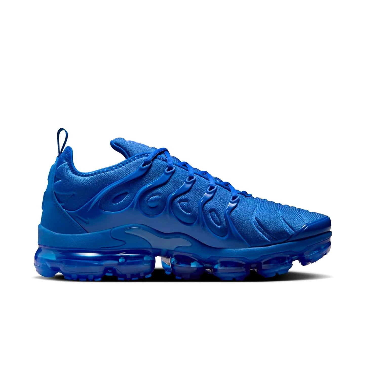 Nike Air VaporMax Plus Game Royal Metallic Silver Men's HJ9148-480
