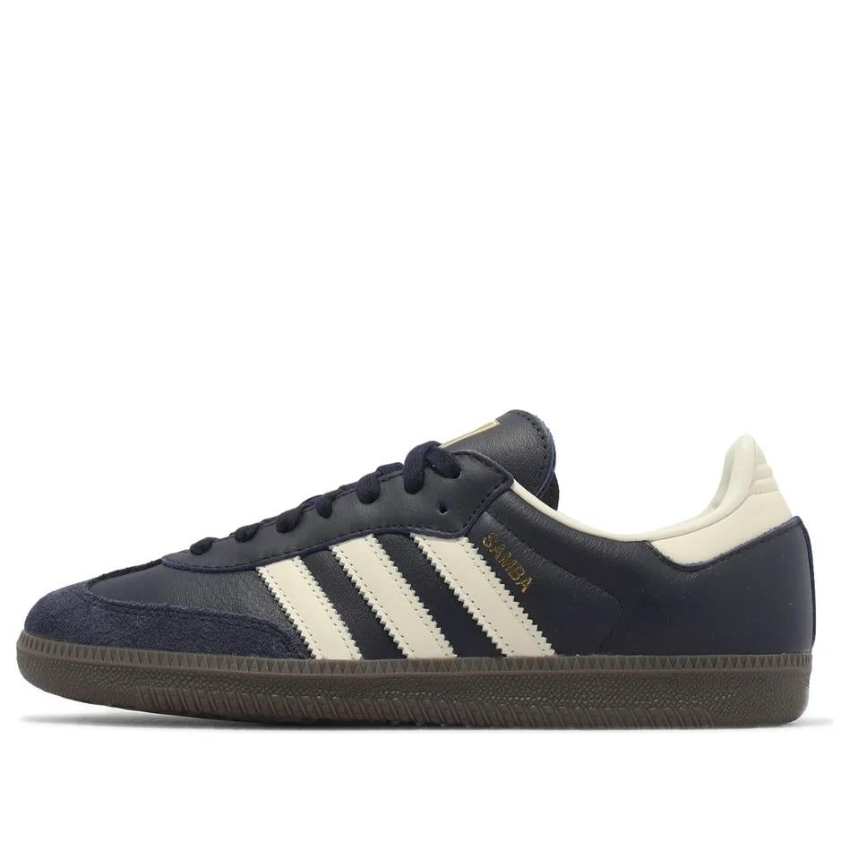 adidas Samba OG 
Night Navy Gum