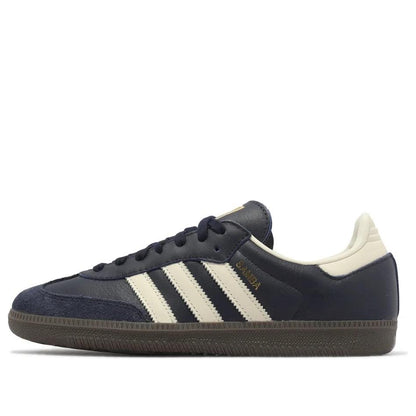 adidas Samba OG 
Night Navy Gum