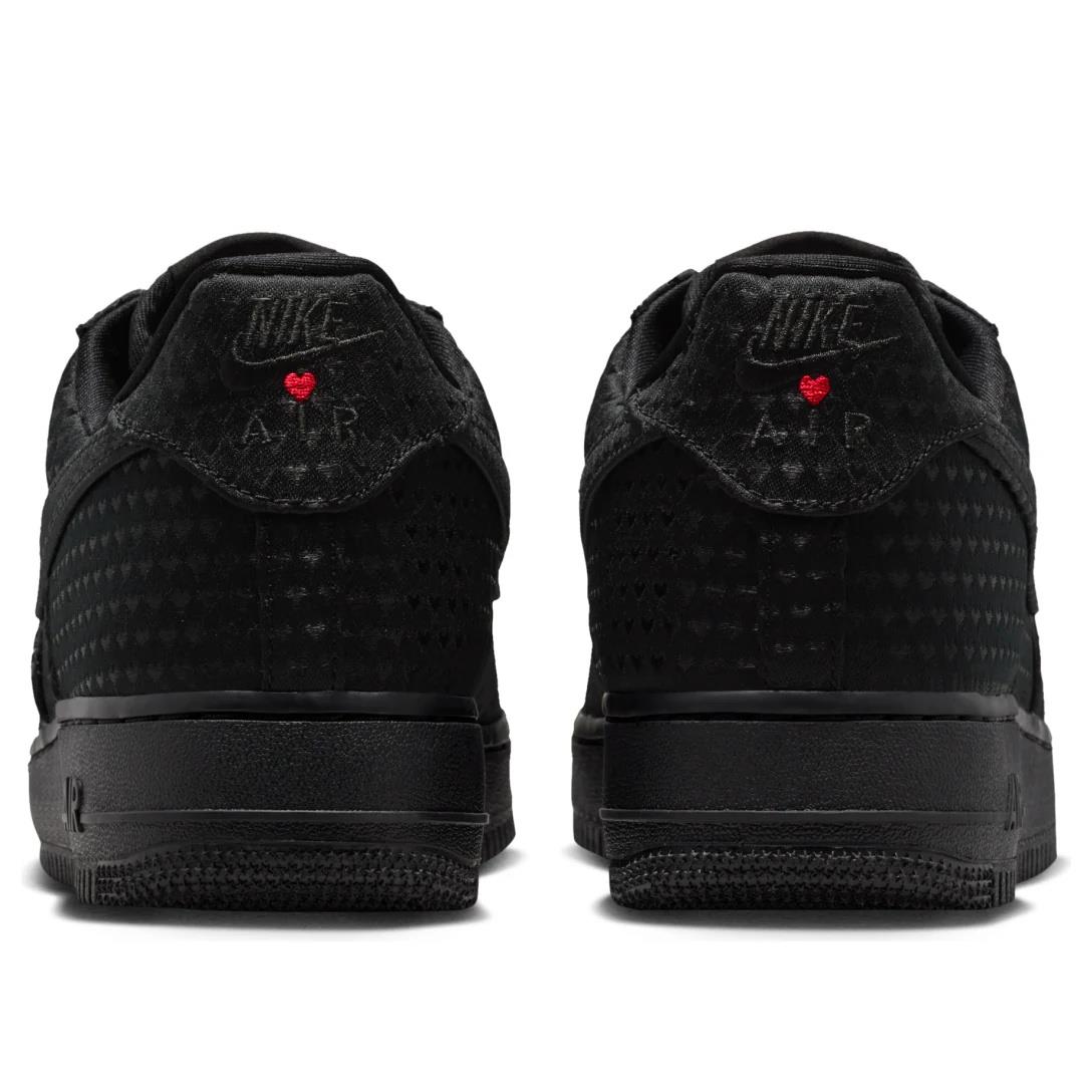 Nike Air Force 1 Low Valentine's Day Black (2026) Men's IB6836-001