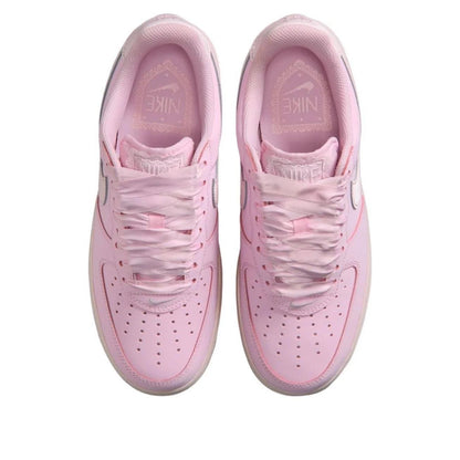 Nike Air Force 1 Low Retro Premium 
Ribbon Lace Pink Foam (Women's)