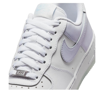 Nike Air Force 1 Low '07 
White Pure Violet (Women's)