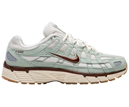 Nike Nike P-6000 Mint Foam Seafoam Fauna Brown