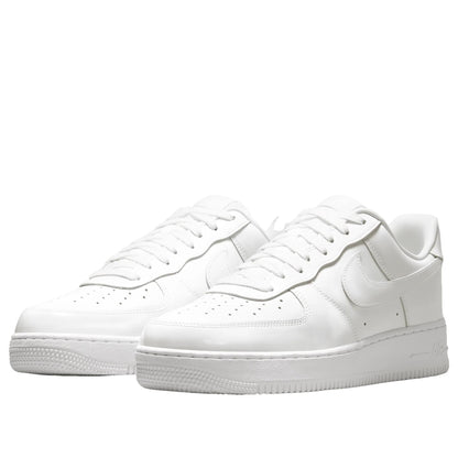 Nike Air Force 1 Low '07 Premium 
White Patent
