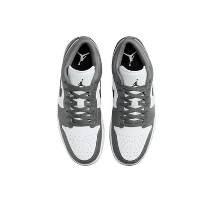 Jordan 1 Low Iron Grey Men's 553558-152
