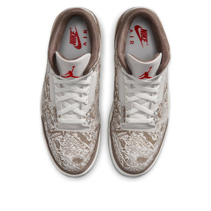 Jordan 3 Retro 
Laser Palomino