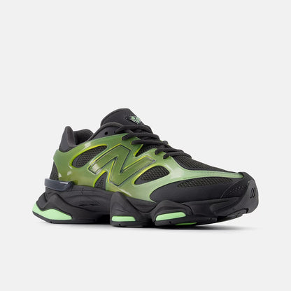 New Balance 9060 X 
Alpine Green Black