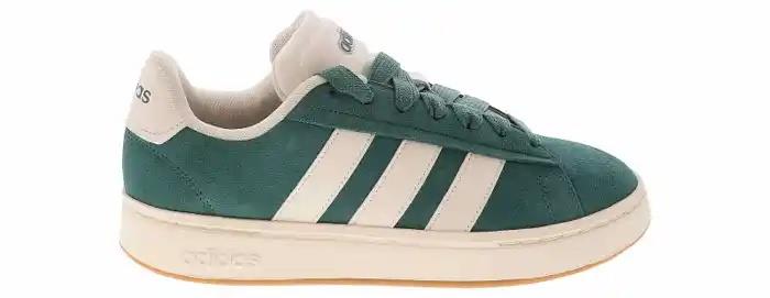 Adidas Grand Court Alpha Preloved Teal Core White Gum