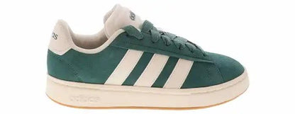 Adidas Grand Court Alpha Preloved Teal Core White Gum