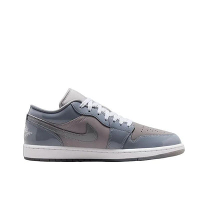 Jordan 1 Low SE Medium Grey Cool Grey White Men's HF3148-011