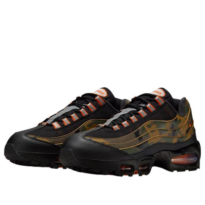 Nike Air Max 95 Safety Orange Camo Men's HQ1973-001