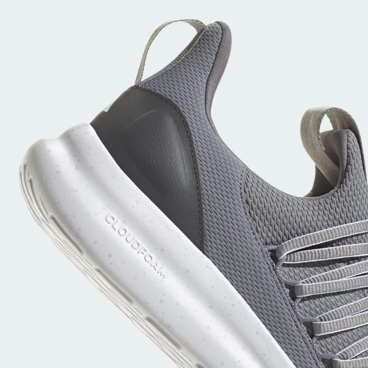 adidas Lite Racer Adapt 7.0 
Grey Cloud White Grey Six
