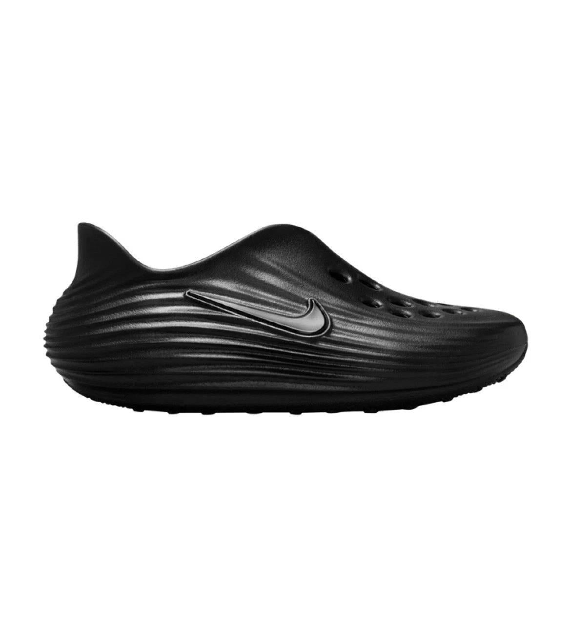 Nike ReactX Rejuven8 Triple Black (GS)