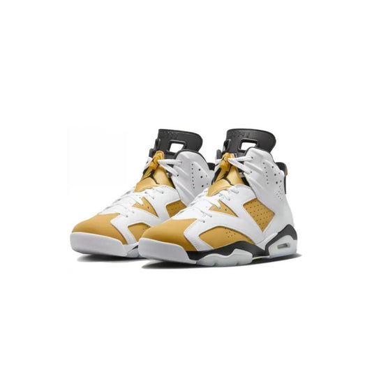 Jordan 6 Retro Yellow Ochre