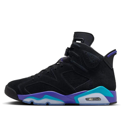 Jordan 6 Retro 
Aqua