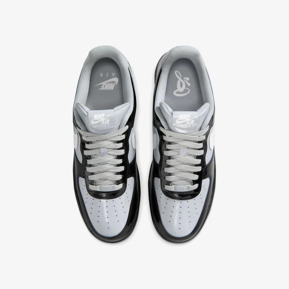 Nike Air Force 1 Low 
Syna Central Cee Black White Smoke Grey