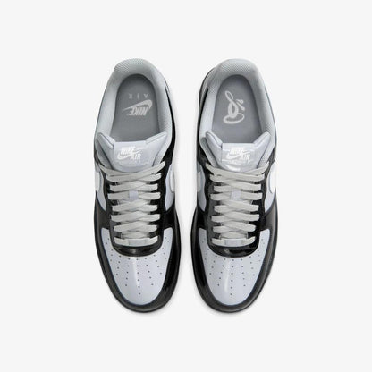 Nike Air Force 1 Low 
Syna Central Cee Black White Smoke Grey